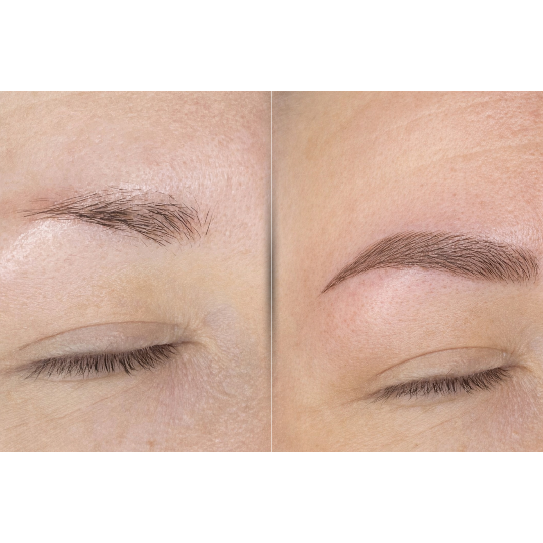 Efekt makijażu permanentnego – Esthetic Beauty Studio